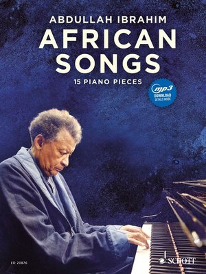 cover image of African Songs